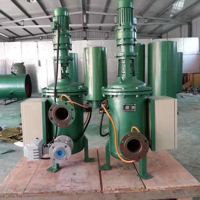 工業(yè)全自動(dòng)濾水器